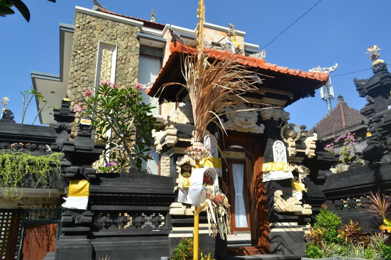 Villa Shanti Bali Sempidi Exterior photo