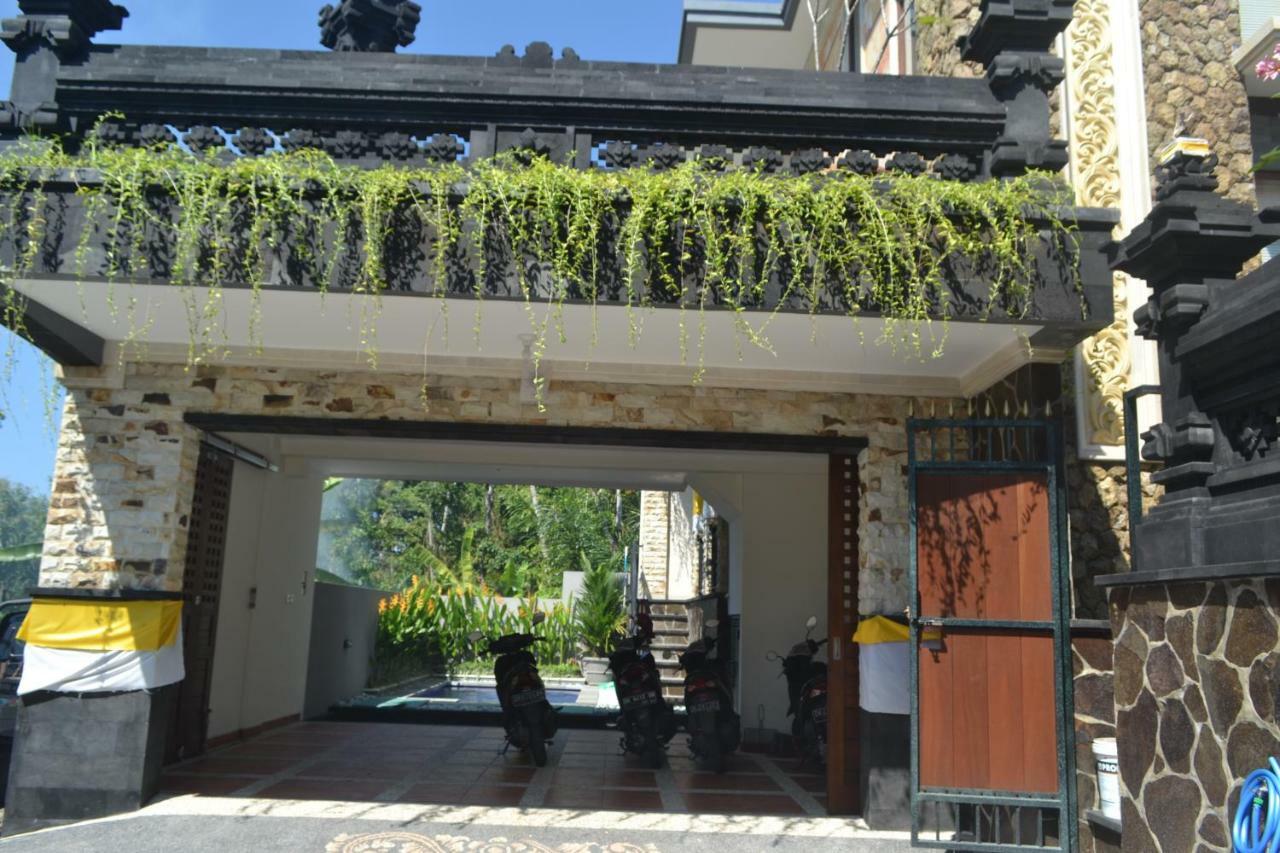 Villa Shanti Bali Sempidi Exterior photo