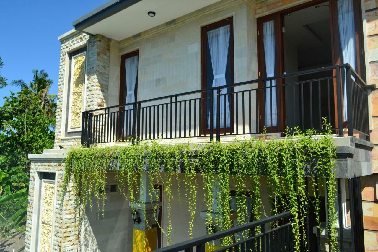 Villa Shanti Bali Sempidi Exterior photo