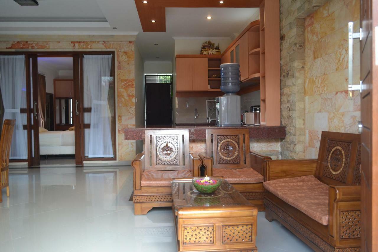 Villa Shanti Bali Sempidi Exterior photo