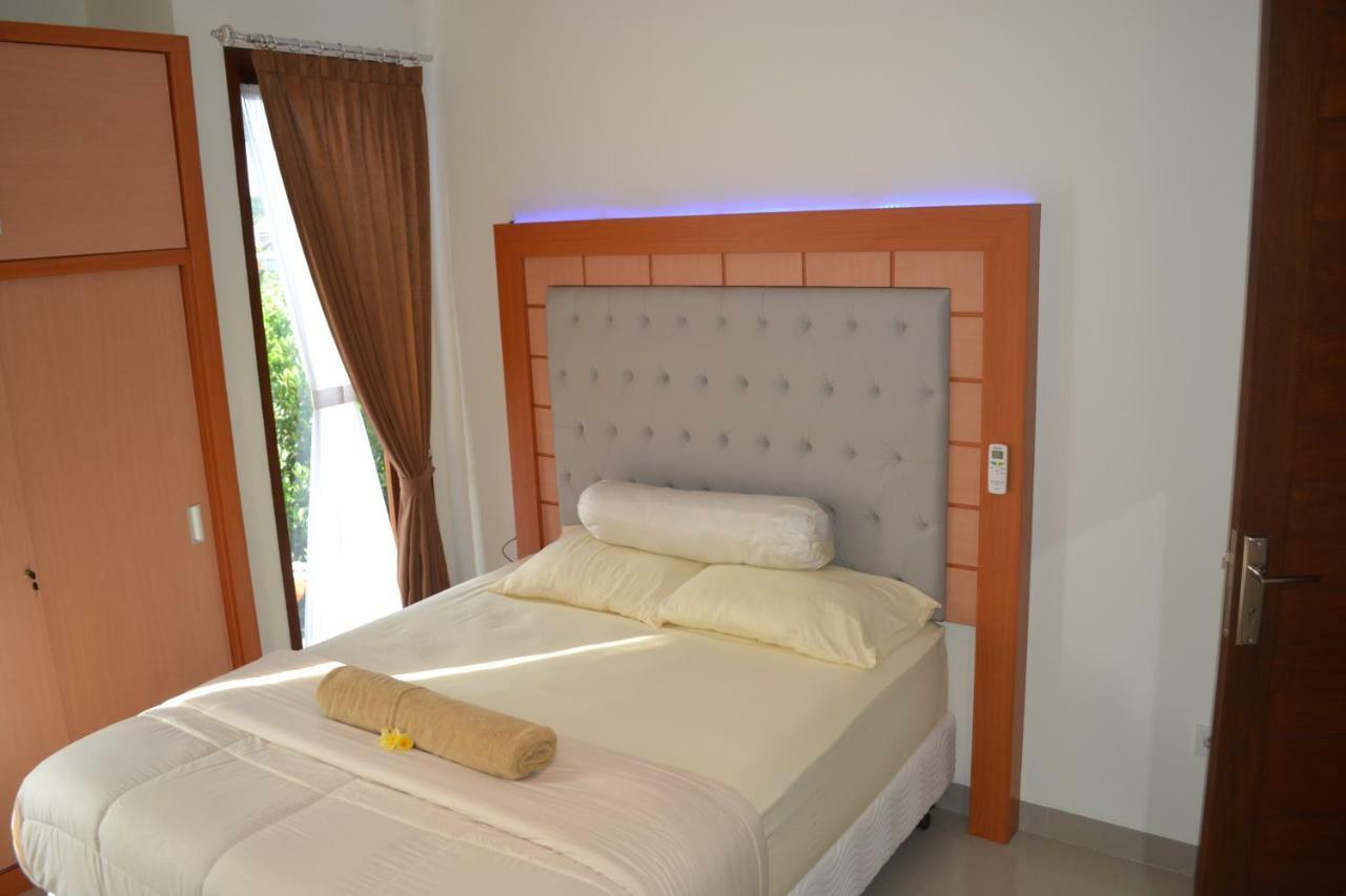 Villa Shanti Bali Sempidi Exterior photo