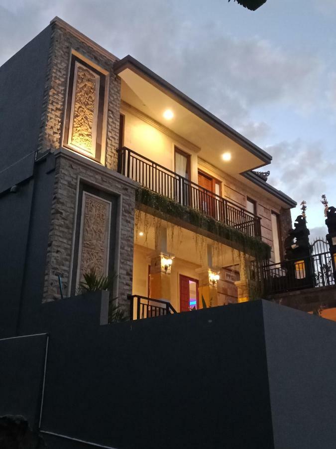 Villa Shanti Bali Sempidi Exterior photo